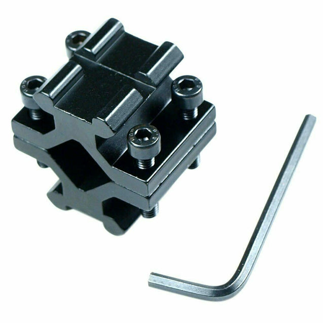 Aluminum Ruger 10/22 Barrel Mount for Weaver and Picatinny Accessories