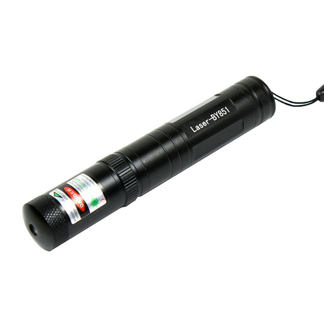 Green Laser Pointer Pen with Charger and Rechargeable Battery High Power Beam - Anyvolume.com