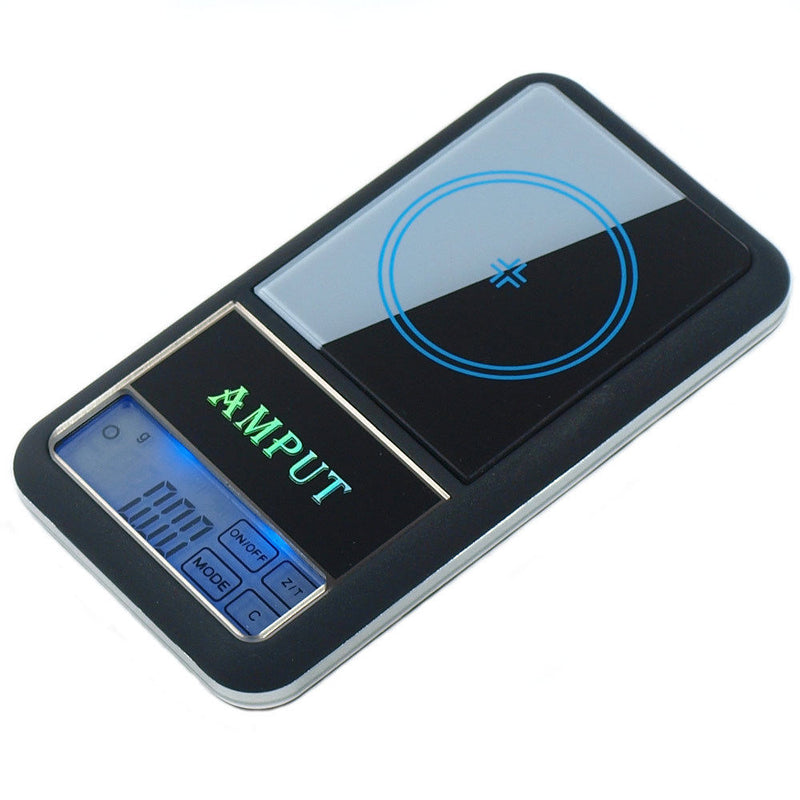 Green Dragon - Digital Pocket Scale [MU 100] — Bong Outlet.Com
