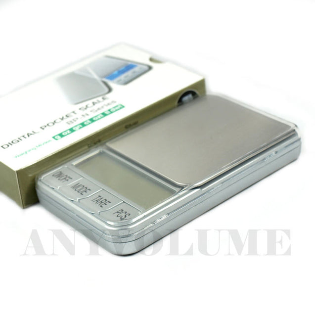 500g x 0.1g Digital Pocket Scale for Precision weighing and PCS Counting - Anyvolume.com