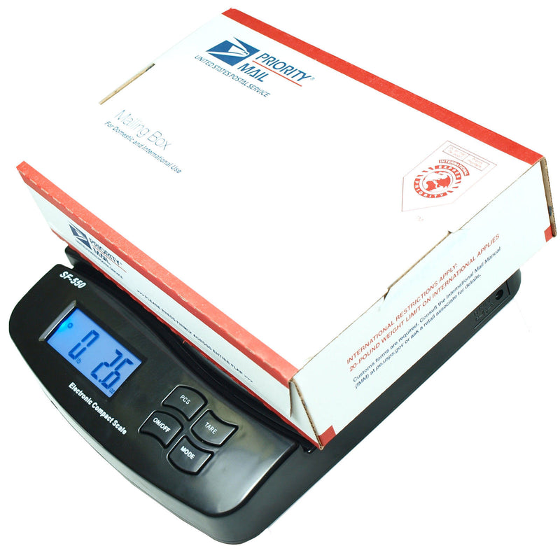 Horizon SF550 Digital Small Postal Scale for sale online